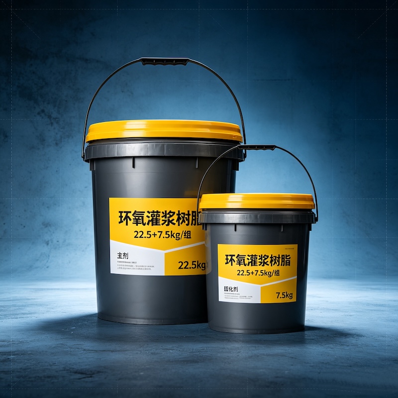 永安环氧灌浆树脂